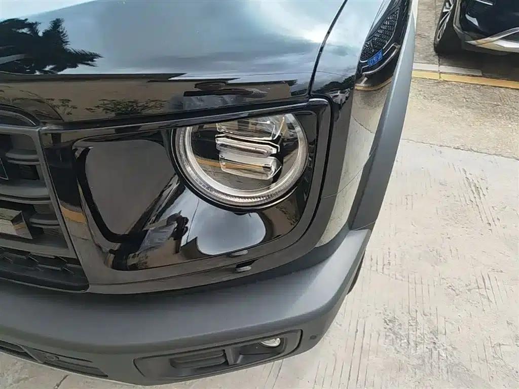 Haval Big Dog 2026 1.5T DCT Border Collie Edition — миниатюра 23