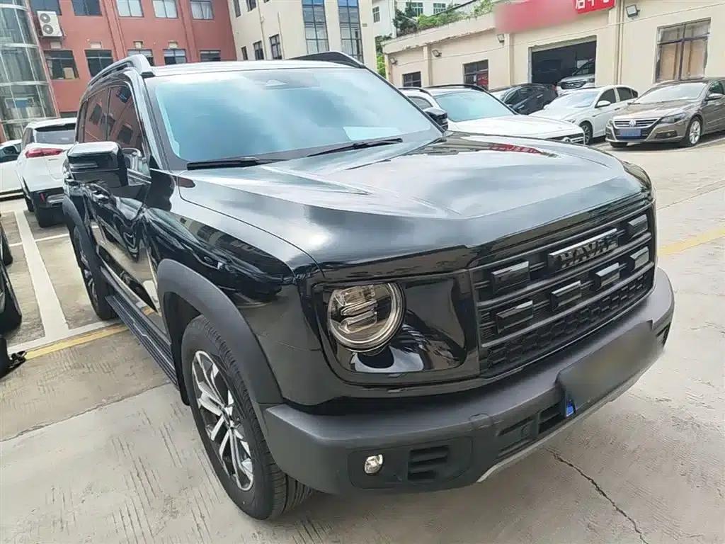 Haval Big Dog 2026 1.5T DCT Border Collie Edition — миниатюра 4