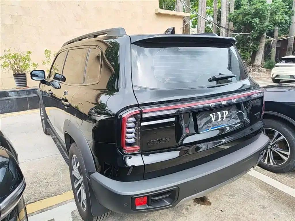 Haval Big Dog 2026 1.5T DCT Border Collie Edition — миниатюра 5