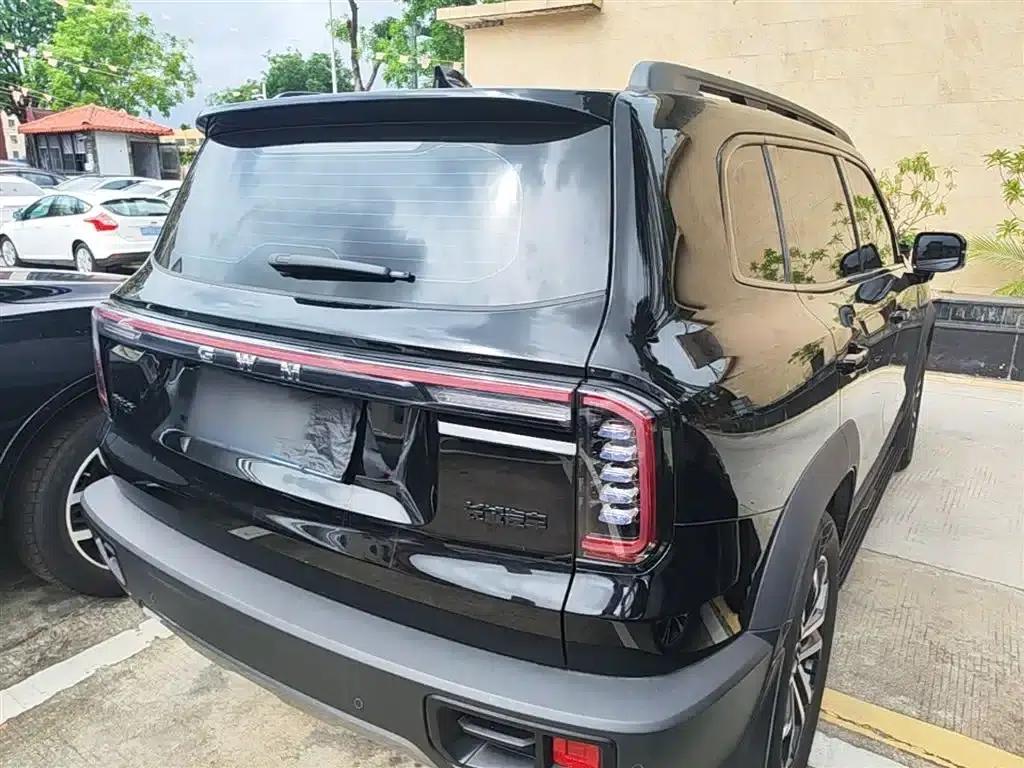 Haval Big Dog 2026 1.5T DCT Border Collie Edition — миниатюра 7