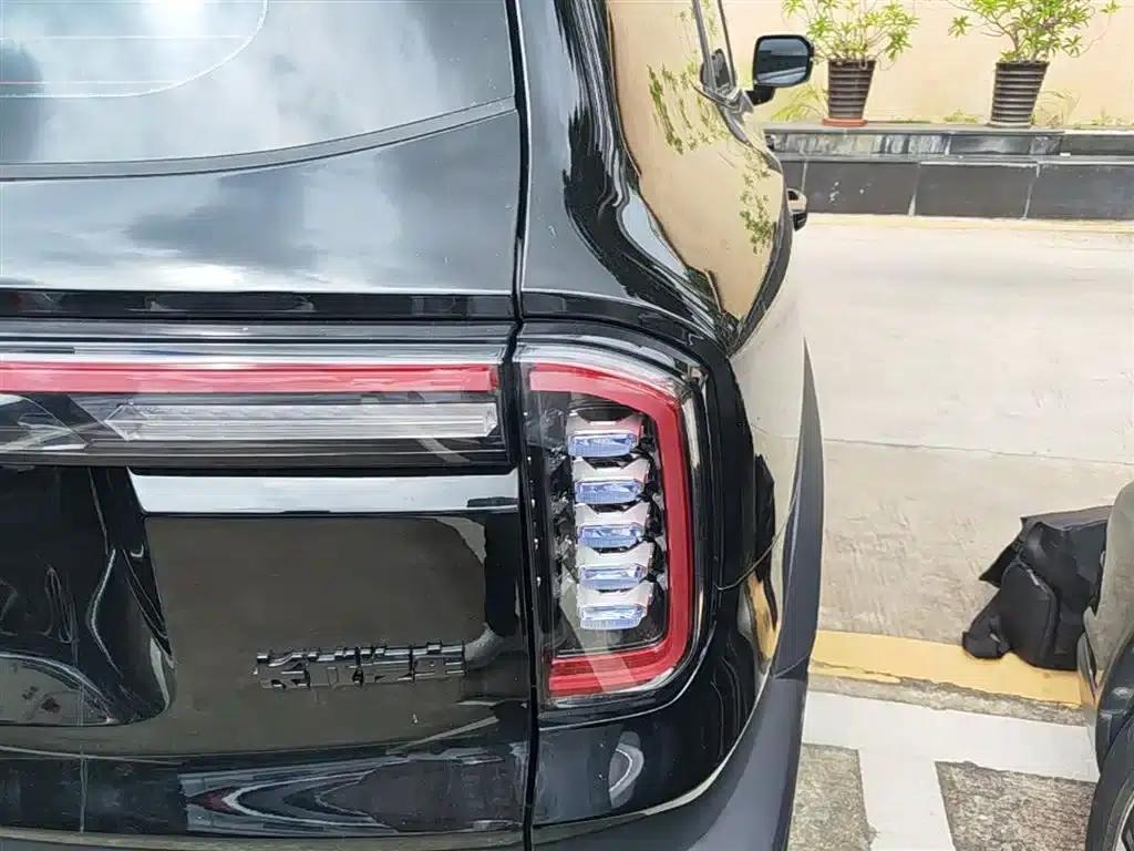 Haval Big Dog 2026 1.5T DCT Border Collie Edition — миниатюра 8