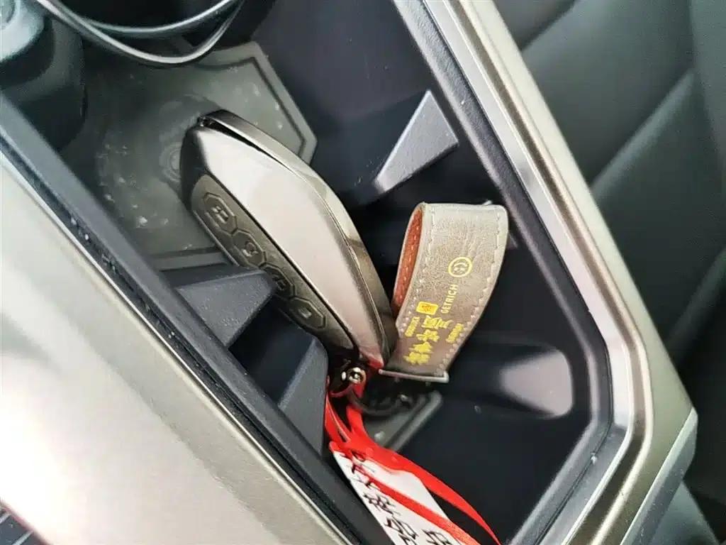 Haval Big Dog 2026 1.5T DCT Border Collie Edition — миниатюра 9