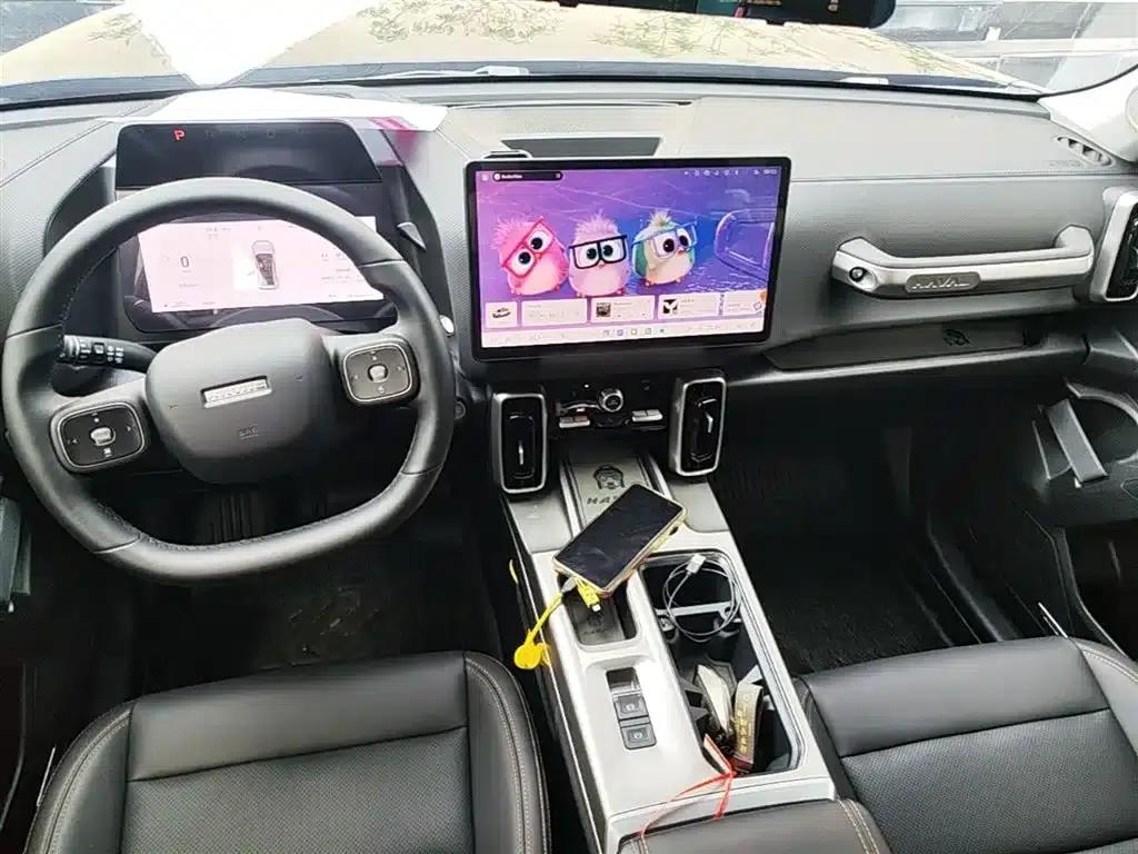 Haval Big Dog 2026 1.5T DCT Border Collie Edition — миниатюра 10