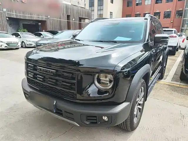 Haval Big Dog 2026 1.5T DCT Border Collie Edition