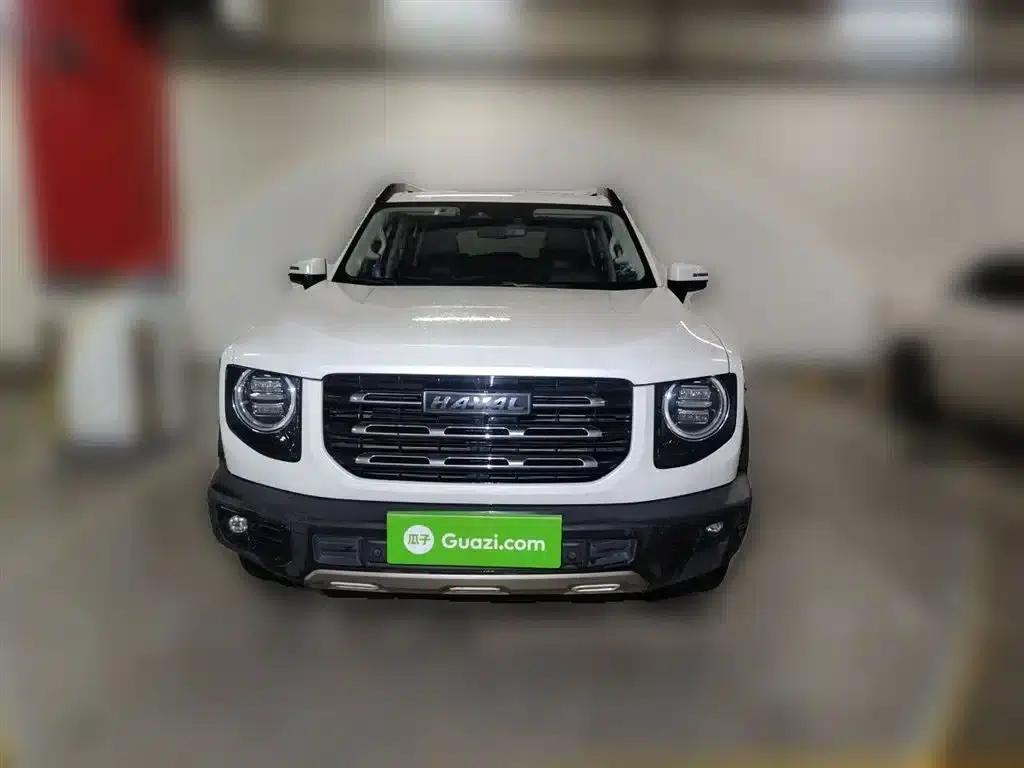 Haval Big Dog 2021 2.0T DCT 4WD Howling Dog Edition — миниатюра 24