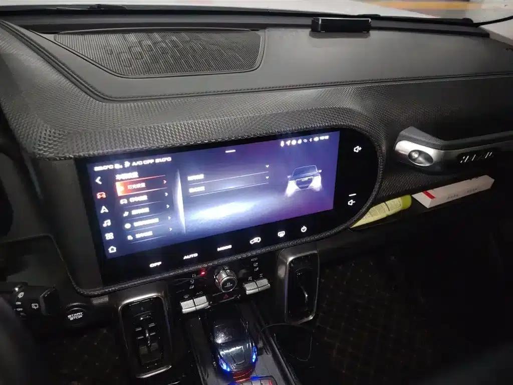 Haval Big Dog 2021 2.0T DCT 4WD Howling Dog Edition — миниатюра 6