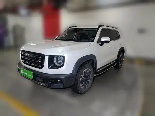 Haval Big Dog 2021 2.0T DCT 4WD Howling Dog Edition