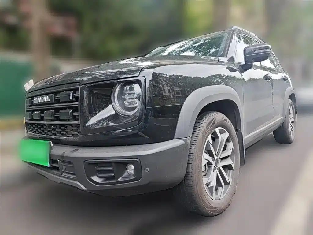 Haval Big Dog 2026 1.5T DCT Border Collie Edition — миниатюра 1
