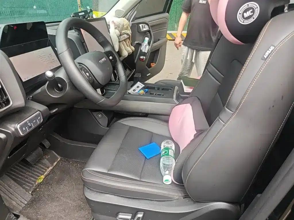 Haval Big Dog 2026 1.5T DCT Border Collie Edition — миниатюра 12