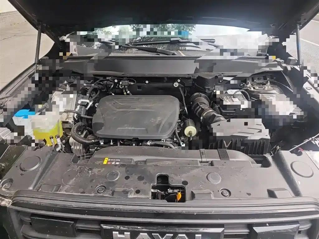 Haval Big Dog 2026 1.5T DCT Border Collie Edition — миниатюра 17