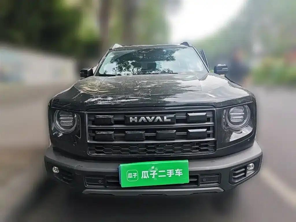 Haval Big Dog 2026 1.5T DCT Border Collie Edition — миниатюра 3
