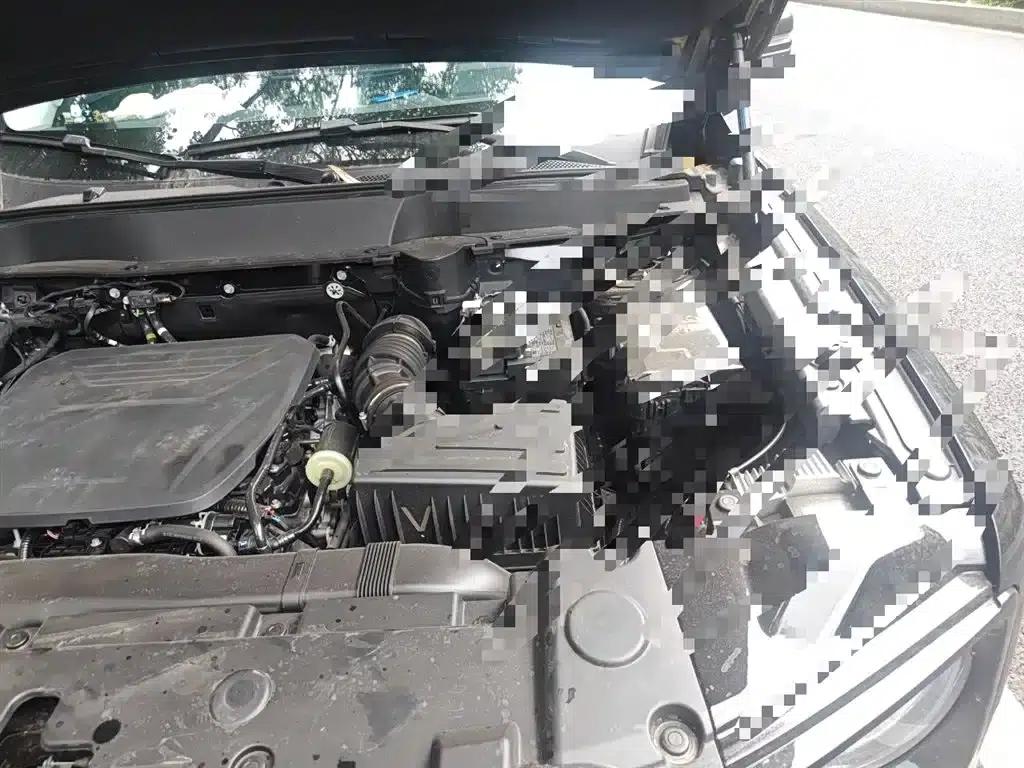Haval Big Dog 2026 1.5T DCT Border Collie Edition — миниатюра 24