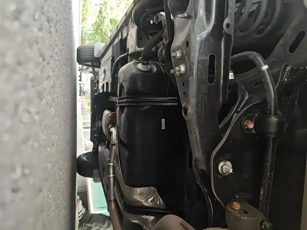 Haval Big Dog 2026 1.5T DCT Border Collie Edition — миниатюра 25