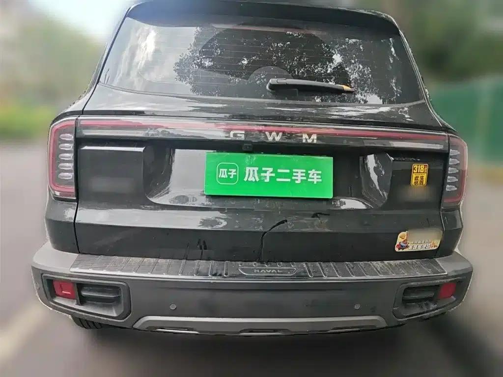 Haval Big Dog 2026 1.5T DCT Border Collie Edition — миниатюра 4