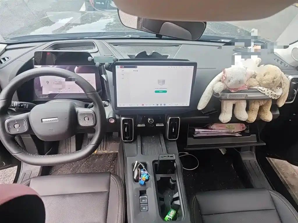 Haval Big Dog 2026 1.5T DCT Border Collie Edition — миниатюра 6