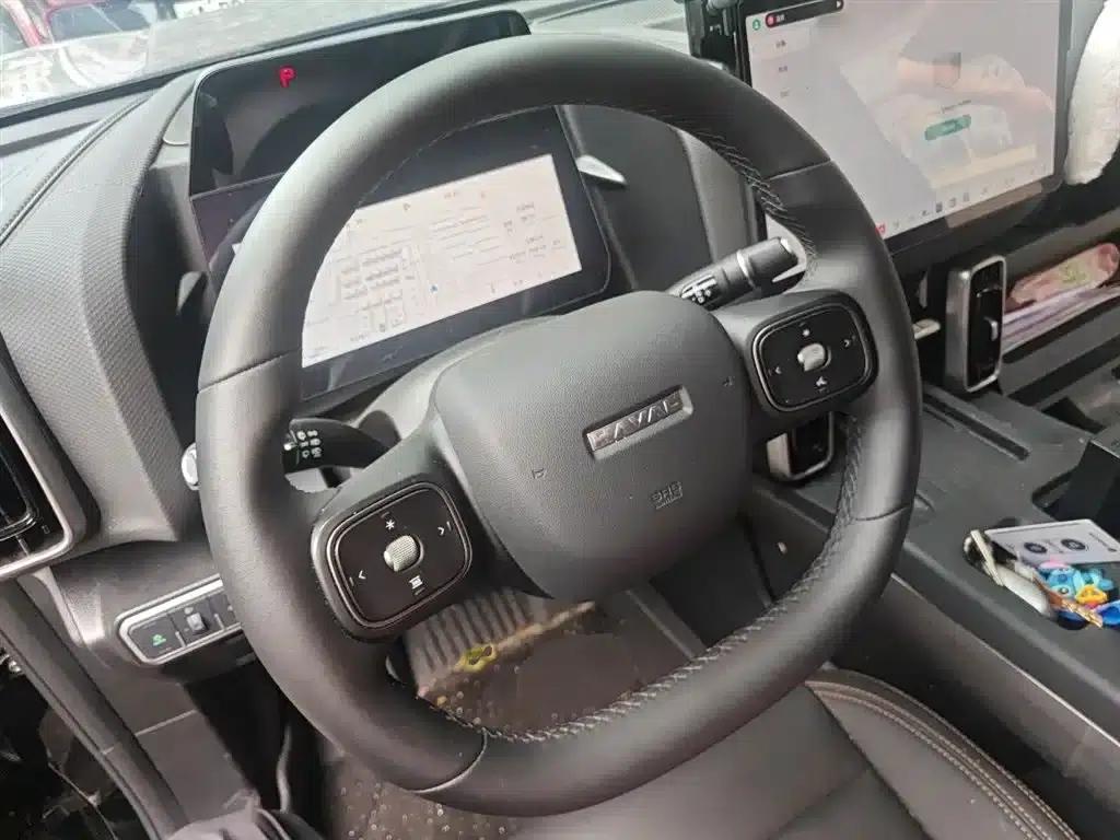 Haval Big Dog 2026 1.5T DCT Border Collie Edition — миниатюра 7