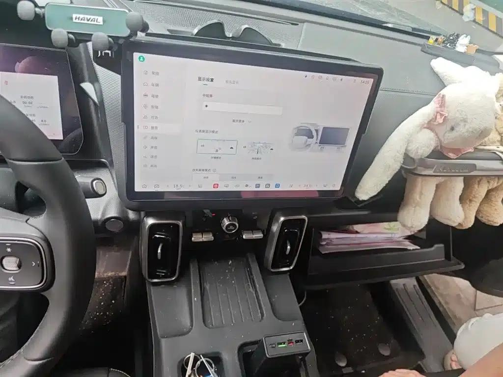 Haval Big Dog 2026 1.5T DCT Border Collie Edition — миниатюра 10