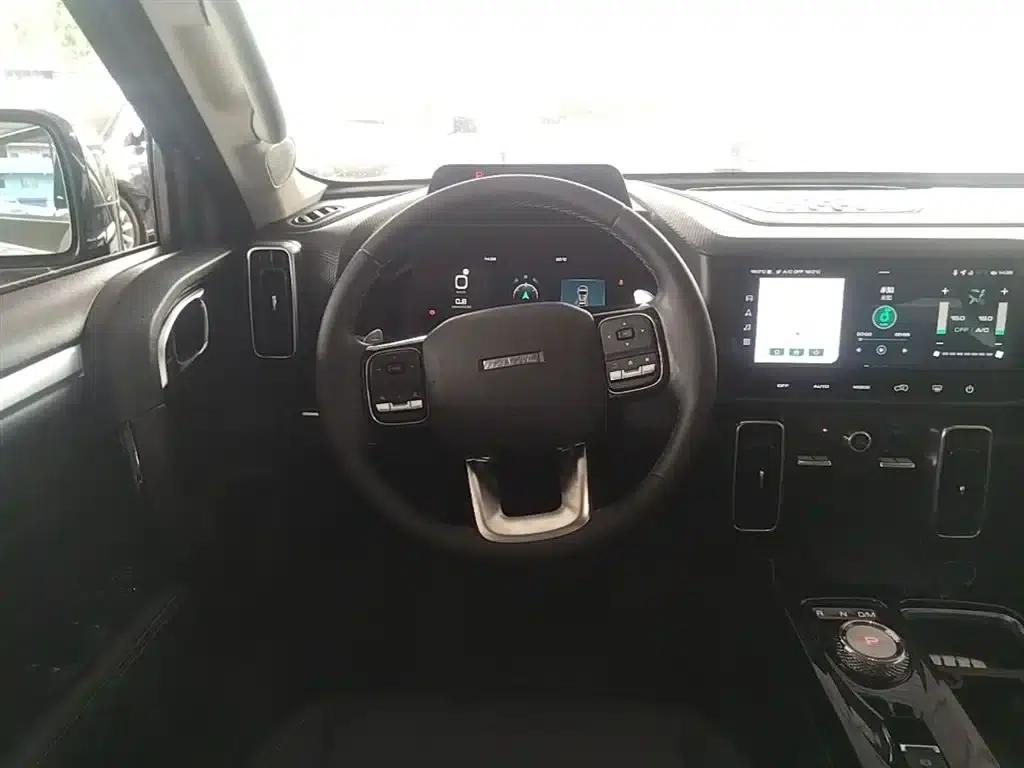 Haval Big Dog 2021 1.5T DCT 2WD Border Collie Edition — миниатюра 11