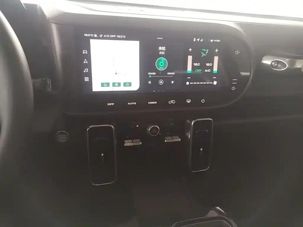 Haval Big Dog 2021 1.5T DCT 2WD Border Collie Edition — миниатюра 13
