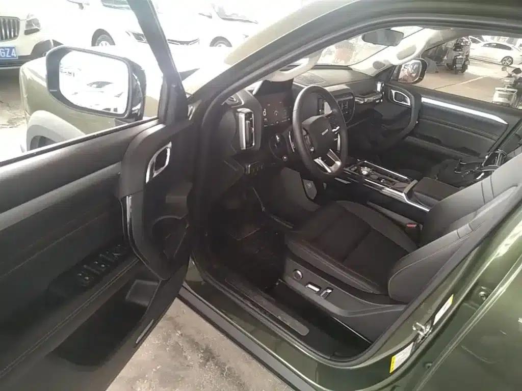 Haval Big Dog 2021 1.5T DCT 2WD Border Collie Edition — миниатюра 16