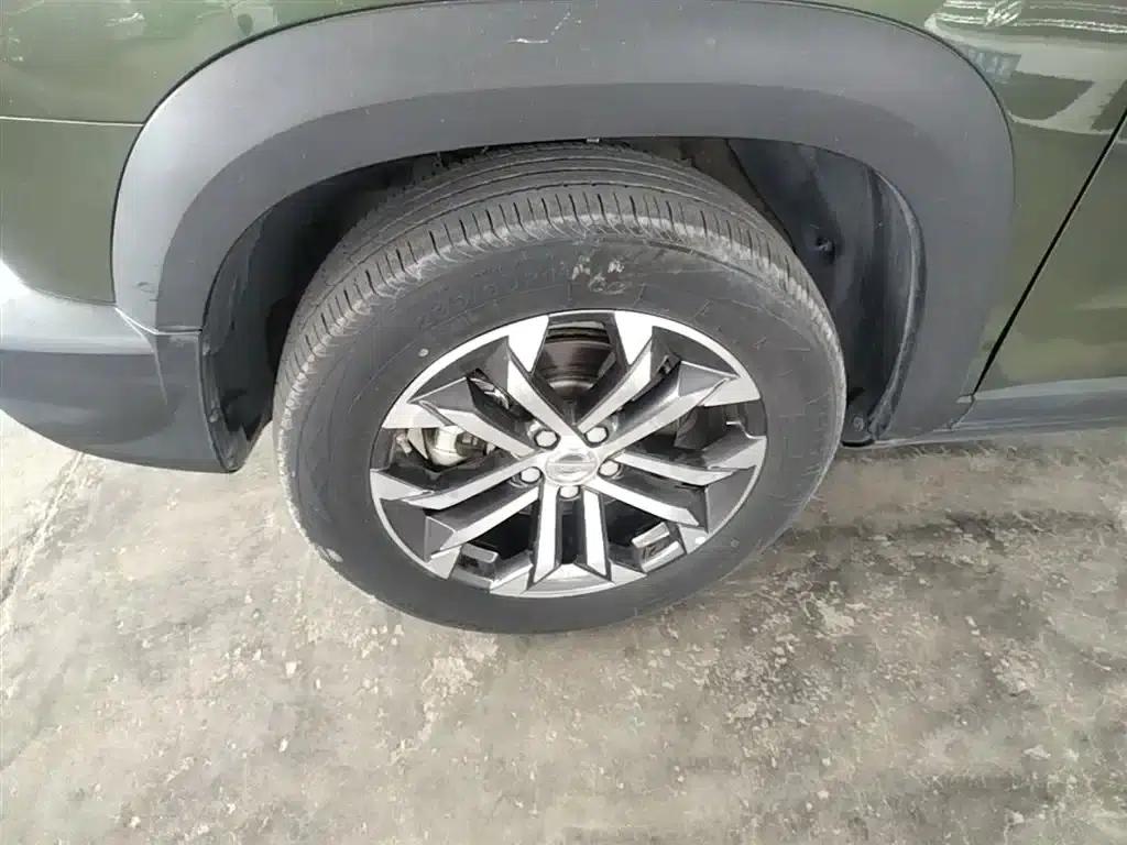 Haval Big Dog 2021 1.5T DCT 2WD Border Collie Edition — миниатюра 23