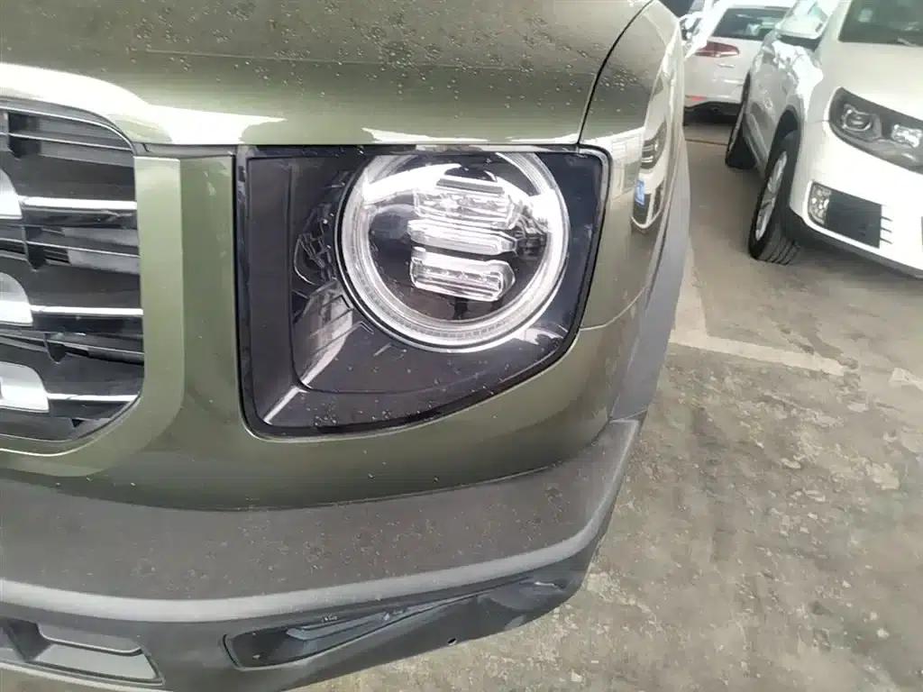 Haval Big Dog 2021 1.5T DCT 2WD Border Collie Edition — миниатюра 24