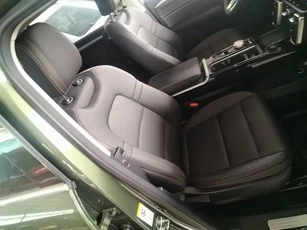 Haval Big Dog 2021 1.5T DCT 2WD Border Collie Edition — миниатюра 25