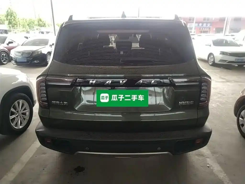 Haval Big Dog 2021 1.5T DCT 2WD Border Collie Edition — миниатюра 6