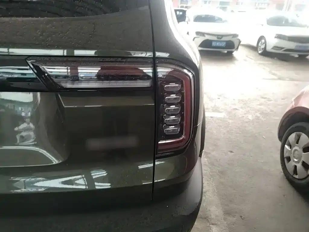 Haval Big Dog 2021 1.5T DCT 2WD Border Collie Edition — миниатюра 8