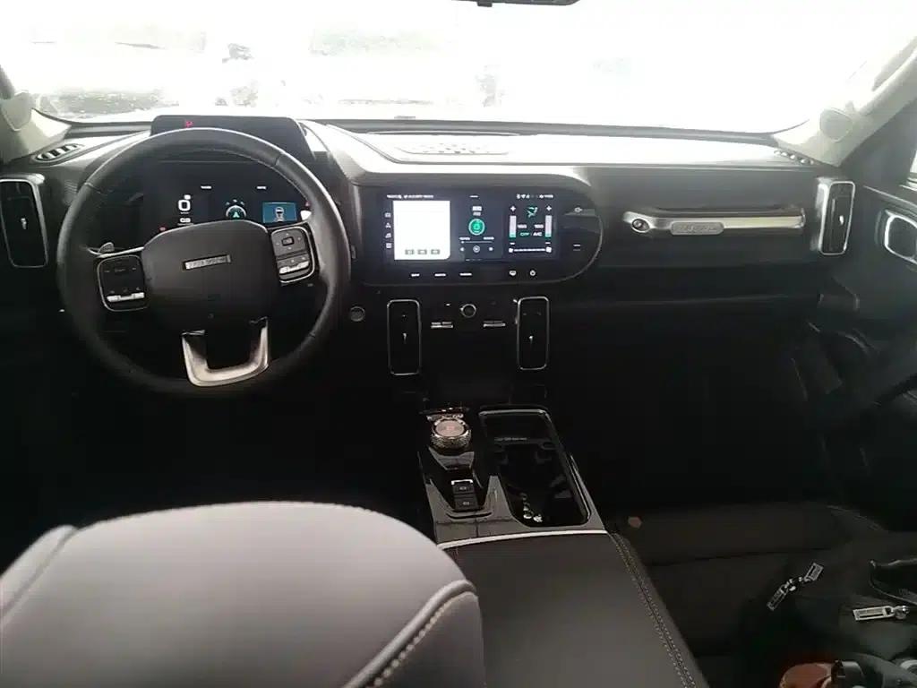 Haval Big Dog 2021 1.5T DCT 2WD Border Collie Edition — миниатюра 10