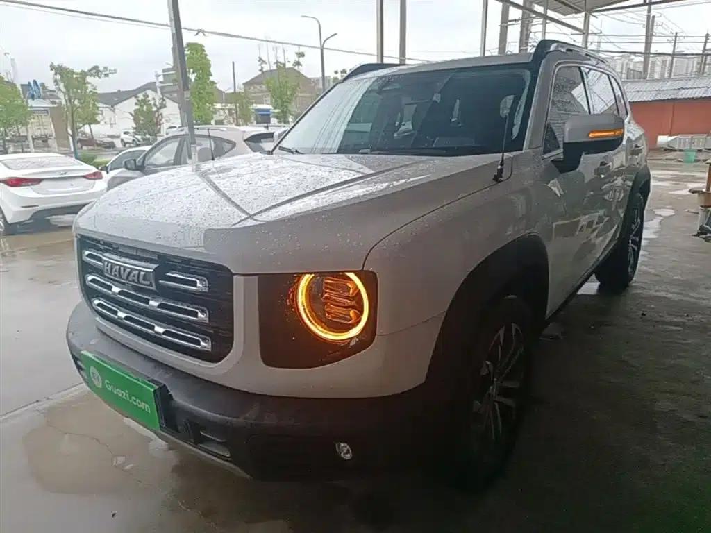 Haval Big Dog 2021 1.5T DCT 2WD Border Collie Edition — миниатюра 2
