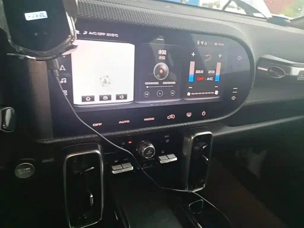 Haval Big Dog 2021 1.5T DCT 2WD Border Collie Edition — миниатюра 13