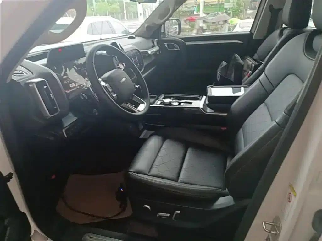 Haval Big Dog 2021 1.5T DCT 2WD Border Collie Edition — миниатюра 15
