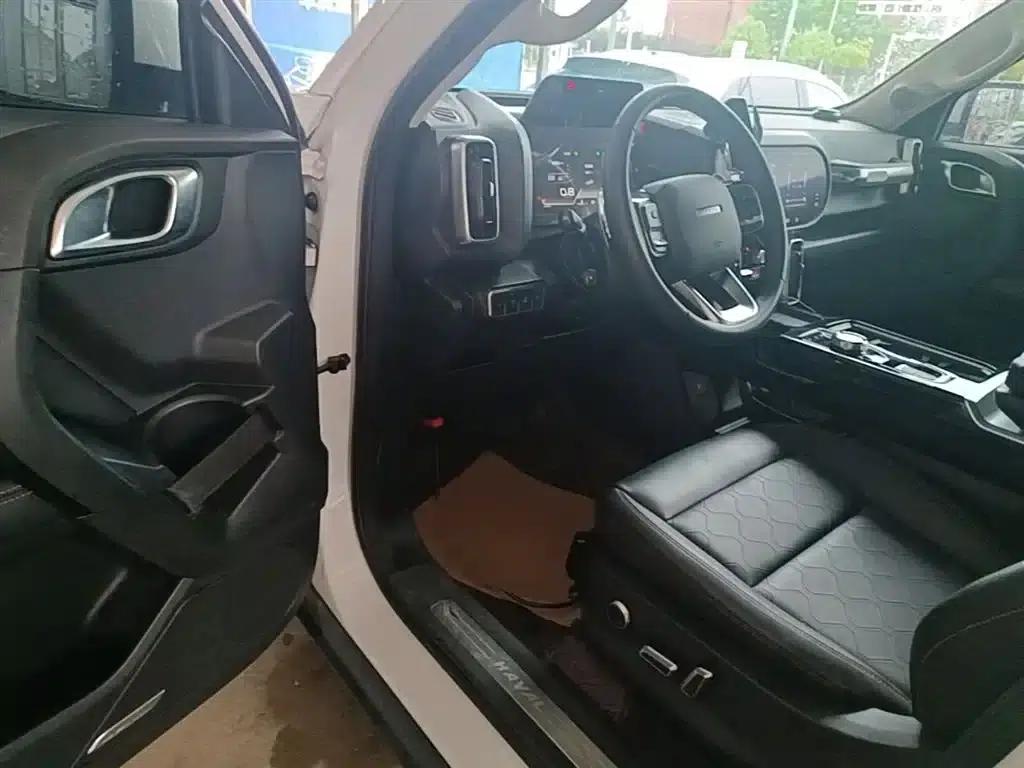 Haval Big Dog 2021 1.5T DCT 2WD Border Collie Edition — миниатюра 16