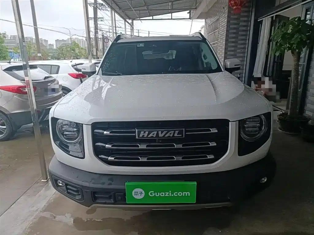 Haval Big Dog 2021 1.5T DCT 2WD Border Collie Edition — миниатюра 3