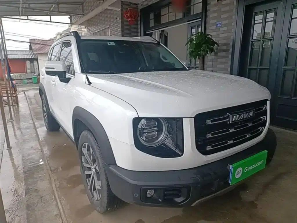 Haval Big Dog 2021 1.5T DCT 2WD Border Collie Edition — миниатюра 4
