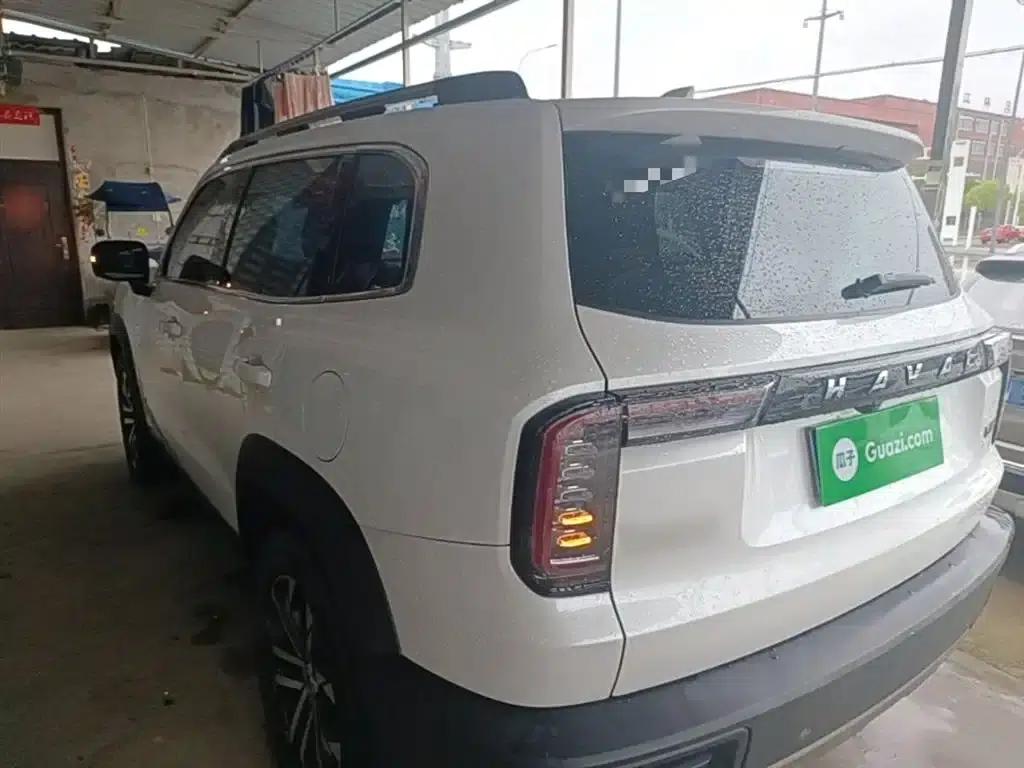 Haval Big Dog 2021 1.5T DCT 2WD Border Collie Edition — миниатюра 5