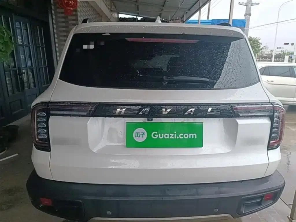 Haval Big Dog 2021 1.5T DCT 2WD Border Collie Edition — миниатюра 6