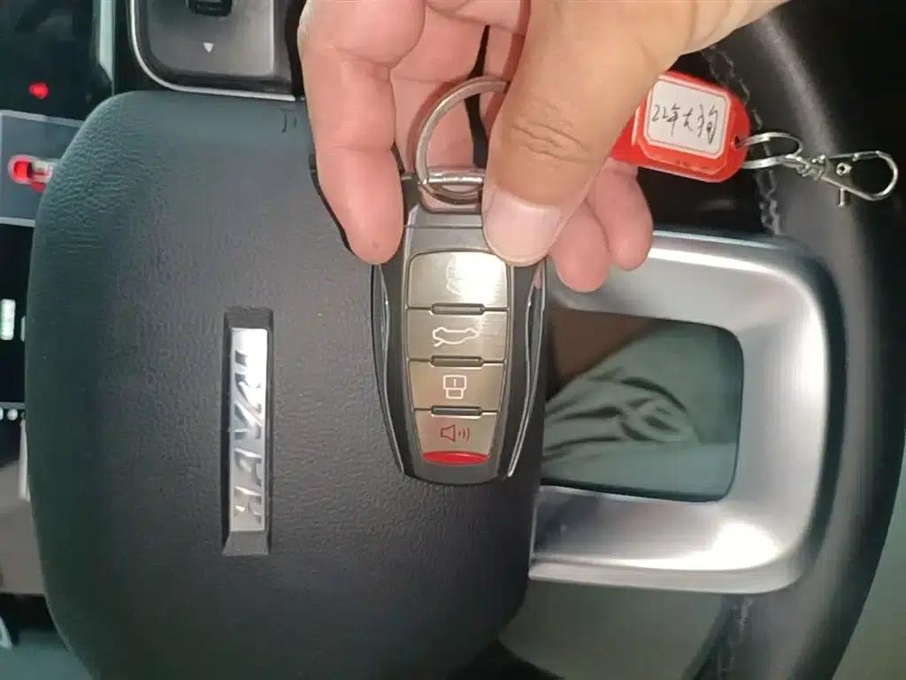 Haval Big Dog 2021 1.5T DCT 2WD Border Collie Edition — миниатюра 9