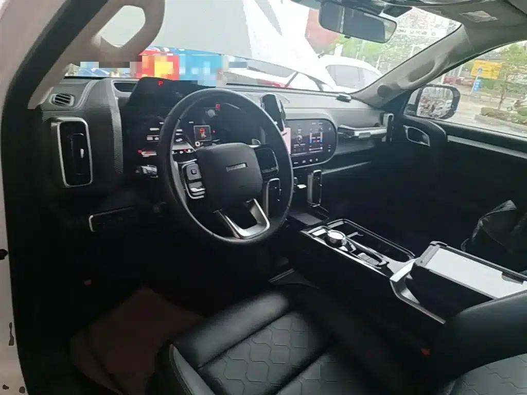 Haval Big Dog 2021 1.5T DCT 2WD Border Collie Edition — миниатюра 10