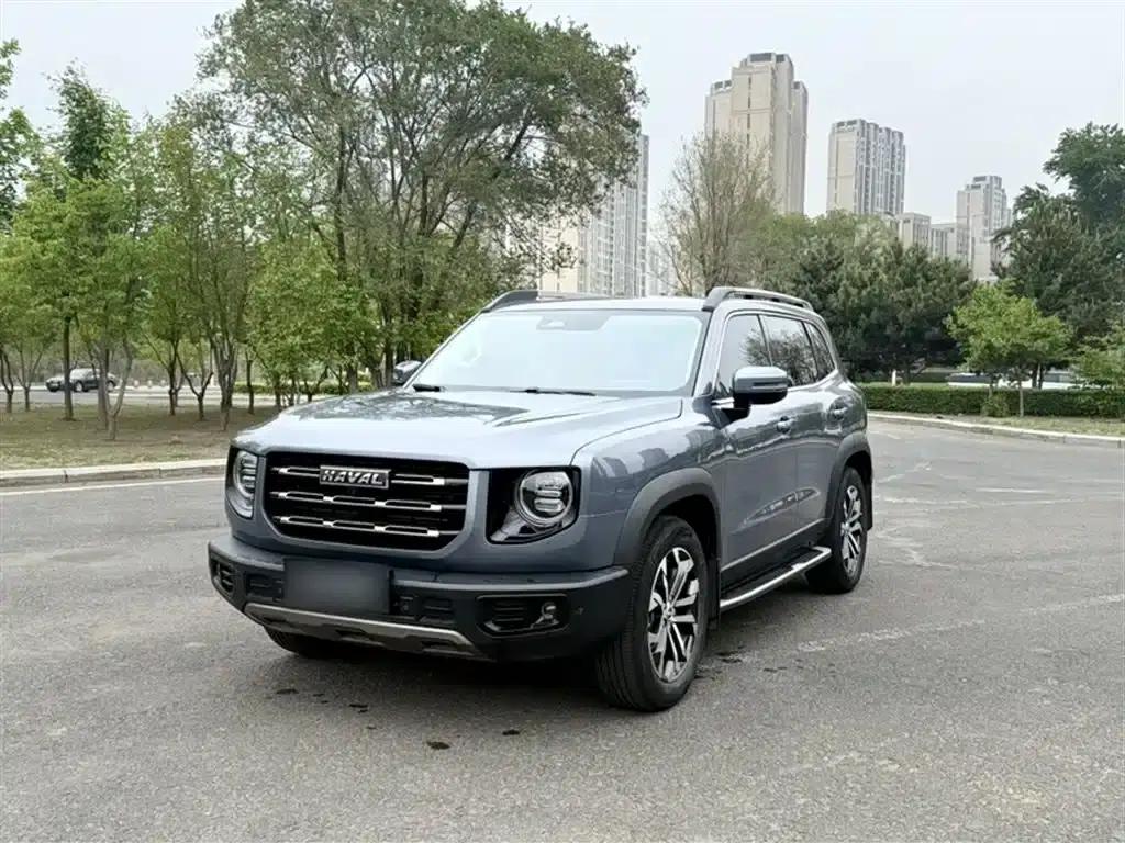 Haval Big Dog 2022 1.5T DCT 2WD Border Collie Edition — миниатюра 1