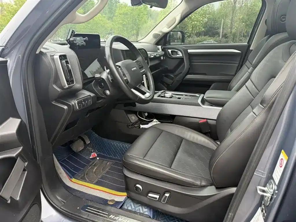 Haval Big Dog 2022 1.5T DCT 2WD Border Collie Edition — миниатюра 13