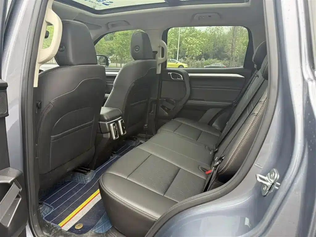 Haval Big Dog 2022 1.5T DCT 2WD Border Collie Edition — миниатюра 14