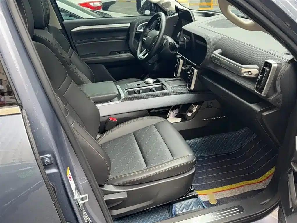 Haval Big Dog 2022 1.5T DCT 2WD Border Collie Edition — миниатюра 3