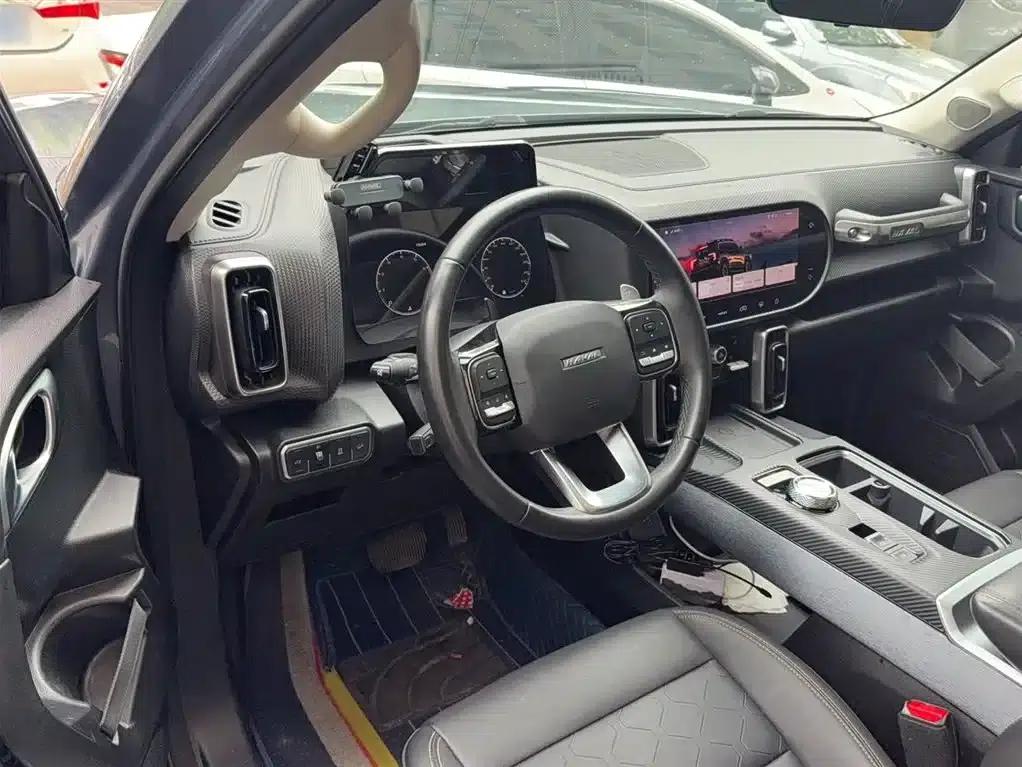 Haval Big Dog 2022 1.5T DCT 2WD Border Collie Edition — миниатюра 4