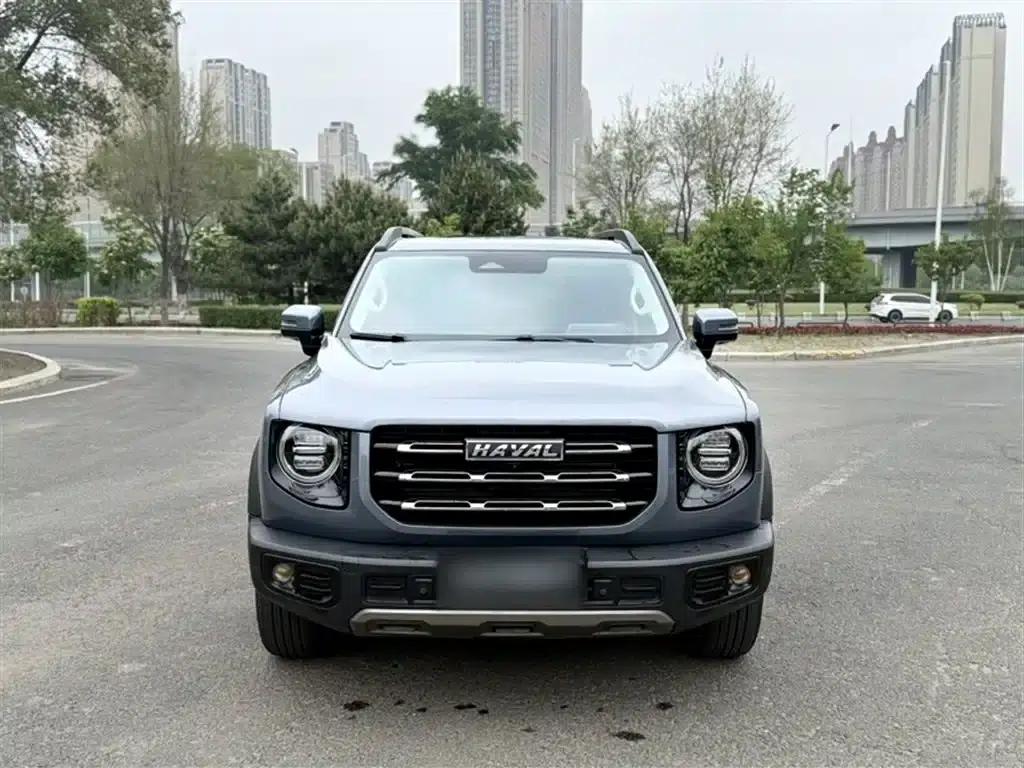 Haval Big Dog 2022 1.5T DCT 2WD Border Collie Edition — миниатюра 6