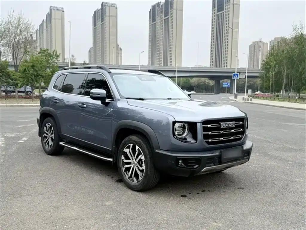 Haval Big Dog 2022 1.5T DCT 2WD Border Collie Edition — миниатюра 7