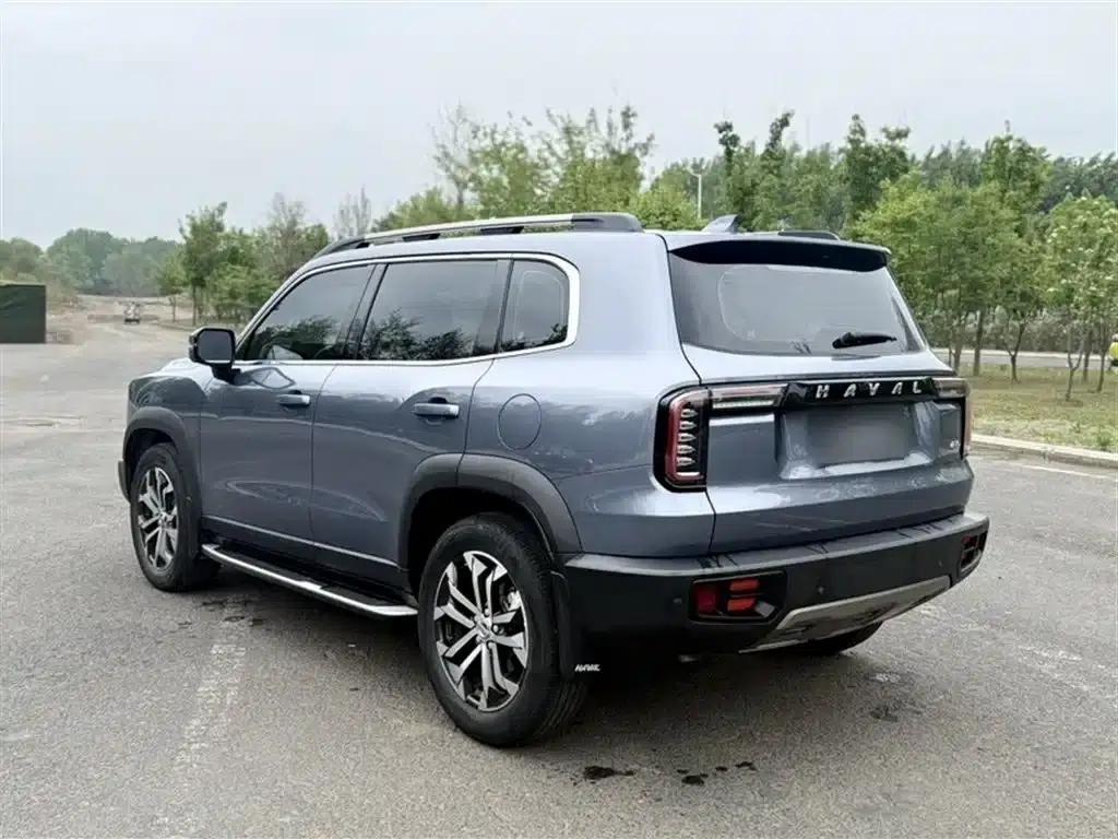 Haval Big Dog 2022 1.5T DCT 2WD Border Collie Edition — миниатюра 8