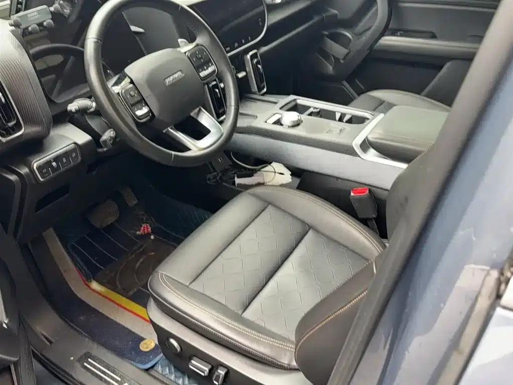 Haval Big Dog 2022 1.5T DCT 2WD Border Collie Edition — миниатюра 9