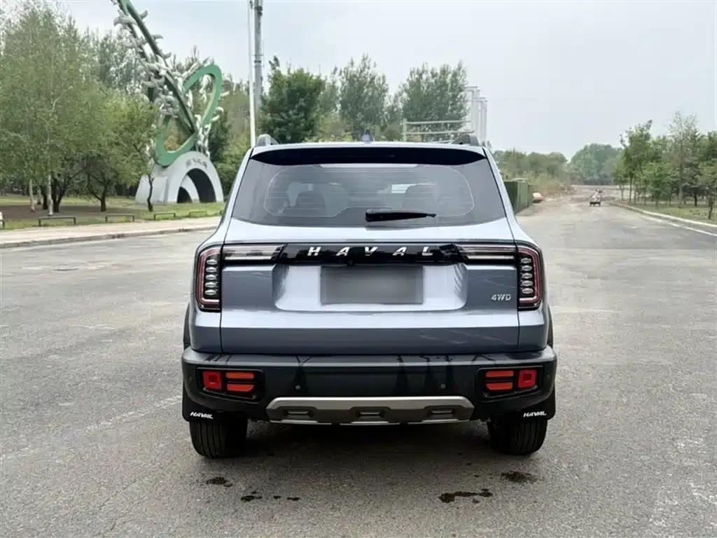 Haval Big Dog 2022 1.5T DCT 2WD Border Collie Edition — миниатюра 10